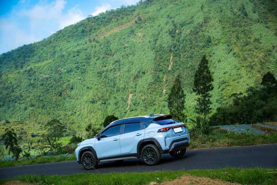 Suzuki Fronx Tembus 14 Ribu Unit, Setelah 1 Tahun Rilis