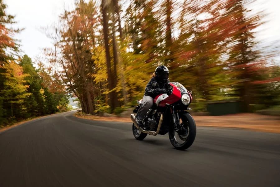 Triumph Boyong Dua Motor Baru di GIIAS 2026