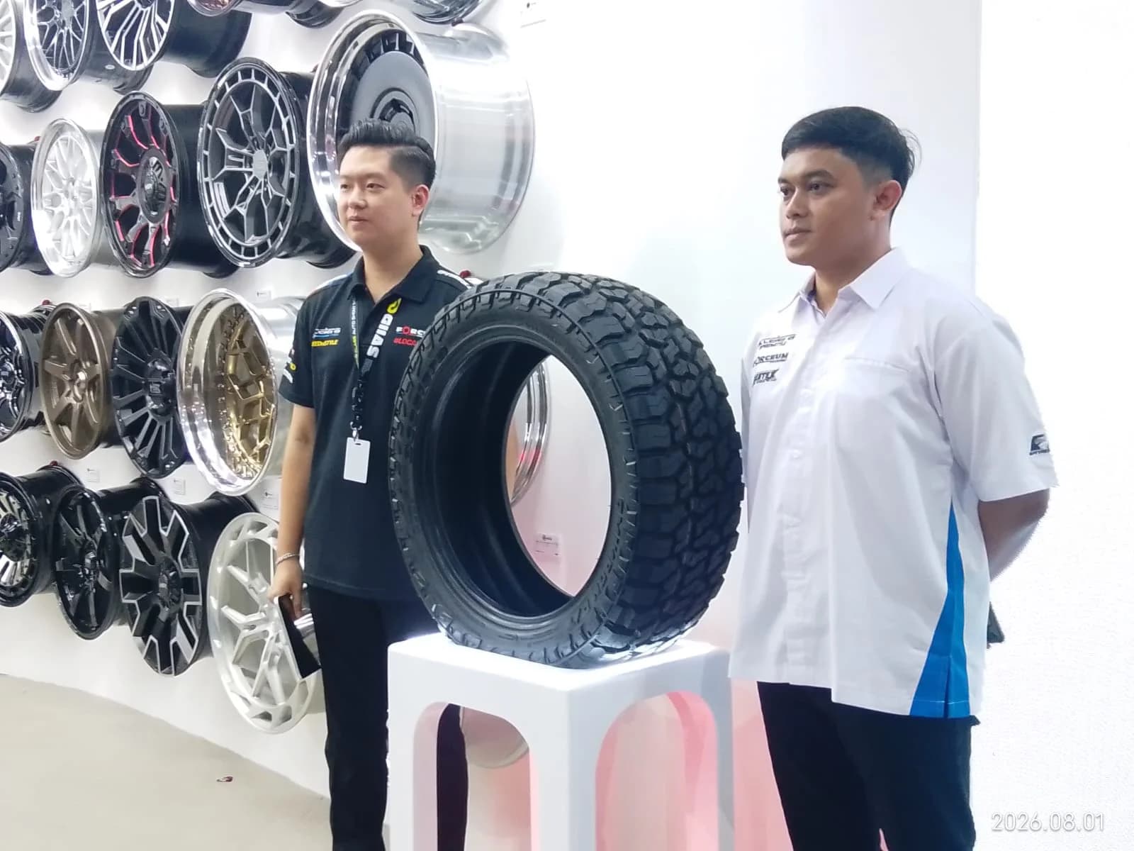 Accelera Kembangkan OMIKRON Rugged Terrain Buat SUV, Bisa Tahan Hingga 30 Ribu Kilometer
