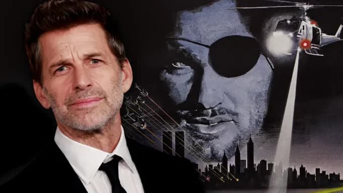 Zack Snyder Sutradara Film Escape From New York