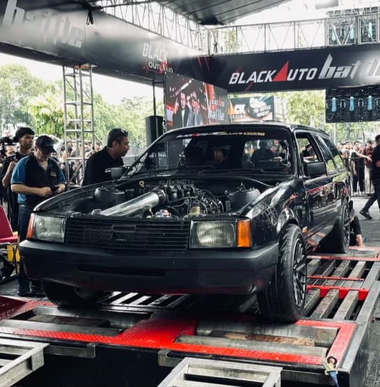 Dyno Test