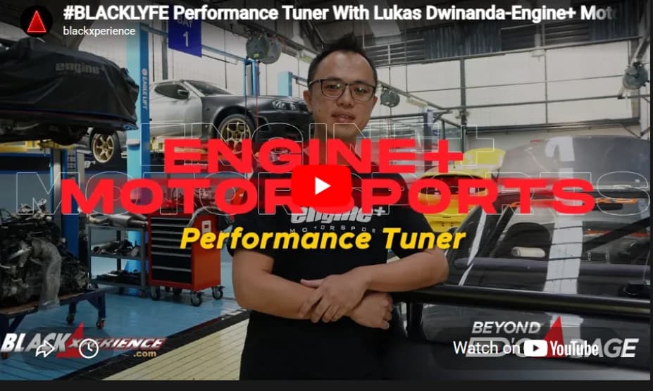 Engine+ Motorsports, Dokter Specialis Performance Tuning